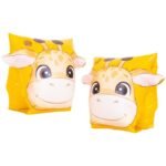 Childrens swimming sleeves giraffe 22x20cm 32205 - Image 2