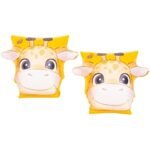 Childrens swimming sleeves giraffe 22x20cm 32205 - Image 3