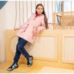 Childrens transition jacket RINOA II JRG - Image 7