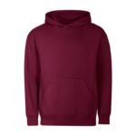 Chill unisex sweatshirt (garnet) - Image 2