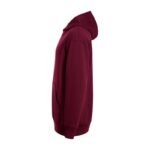 Chill unisex sweatshirt (garnet) - Image 6