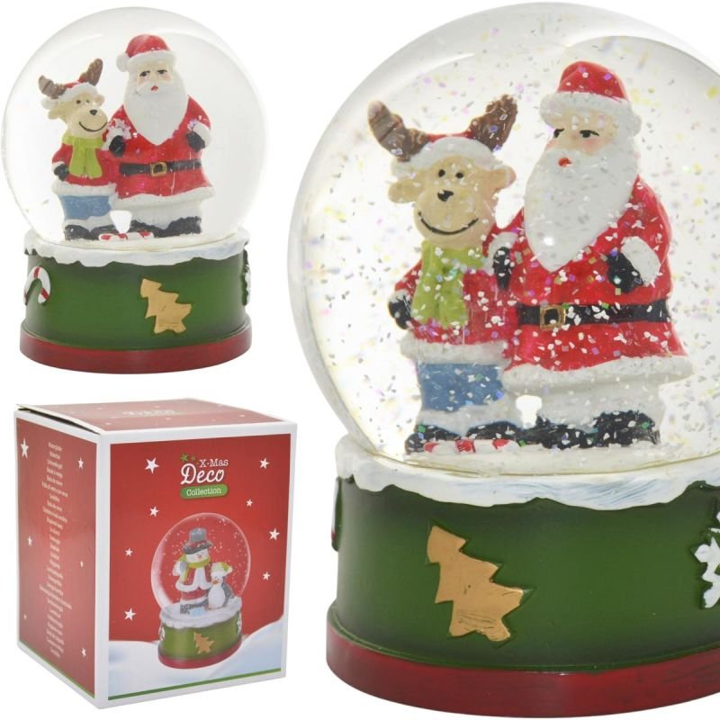 lupin-wear-ca-christmas-ball-santa-claus-1844575 CHRISTMAS BALL SANTA CLAUS - Image 1
