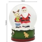 CHRISTMAS BALL SANTA CLAUS - Image 4