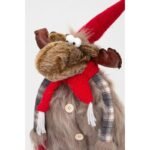 CHRISTMAS DECORATIVE PLUSH REINDEER 62-67CM - Image 7