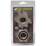 CHROME NECK CLAMP SET 2 ENERO FIT diameter 25.4MM - Image 6