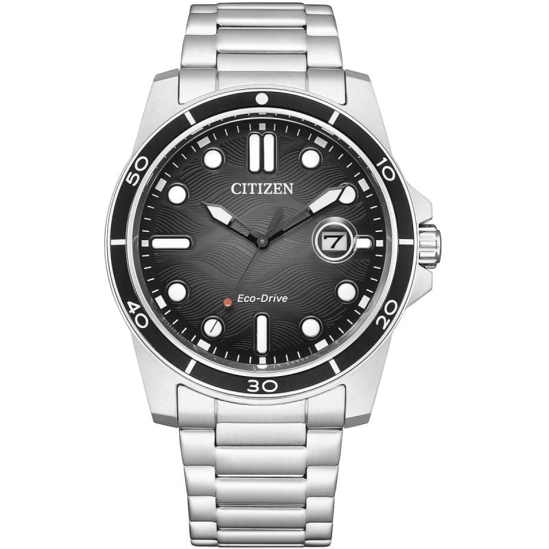 lupin-wear-ca-citizen-marine-sporty-eco-drive-men-s-watch-aw1816-89e-box-2473897 CITIZEN Marine Sporty Eco-Drive Mens Watch AW1816-89E + BOX - Image 1