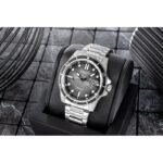 CITIZEN Marine Sporty Eco-Drive Mens Watch AW1816-89E + BOX - Image 5