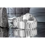 CITIZEN Marine Sporty Eco-Drive Mens Watch AW1816-89E + BOX - Image 7