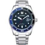 CITIZEN Marine Sporty Mens Watch AW1761-89L + BOX