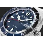 CITIZEN Marine Sporty Mens Watch AW1761-89L + BOX - Image 4