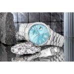 CITIZEN Tsuyosa Sapphire Mechanical Mens Watch NJ0151-88M + BOX - Image 6