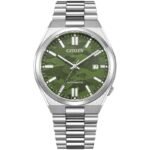CITIZEN Tsuyosa Sapphire Mechanical Mens Watch NJ0159-86X + BOX