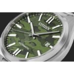 CITIZEN Tsuyosa Sapphire Mechanical Mens Watch NJ0159-86X + BOX - Image 4