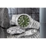 CITIZEN Tsuyosa Sapphire Mechanical Mens Watch NJ0159-86X + BOX - Image 6