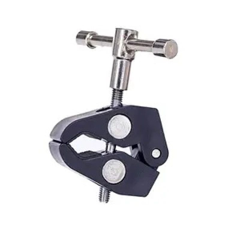 lupin-wear-ca-clamping-bracket-for-mounting-accessories-with-1-4-and-3-8-inch-screw-2371700 Clamping bracket for mounting accessories with 1/4 and 3/8 inch screw - Image 1