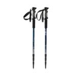 CMP Bern Trekking Poles Black and Blue 3B36297 M916 - Image 3