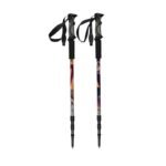 CMP Bern Trekking Poles Black and Orange 3B36297 C905 - Image 3