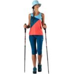 CMP Bern Trekking Poles Black and Orange 3B36297 C905 - Image 4