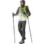 CMP Bern Trekking Poles green and black 3B36297 U911 - Image 4