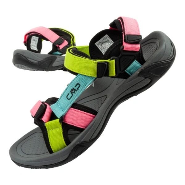 CMP childrens sandals Hamal Hiking shoes light comfortable colorful