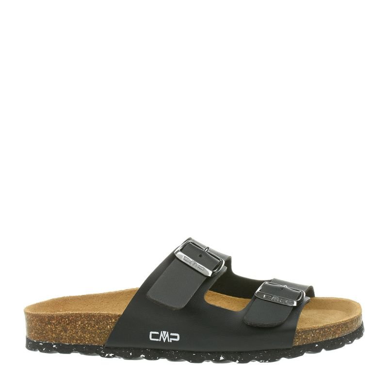lupin-wear-ca-cmp-eco-thalitha-wwm-slipper-women-s-summer-flip-flops-black-3q91016-u901-1334884 CMP Eco Thalitha WWM Slipper womens summer flip-flops black (3Q91016-U901) - Image 1