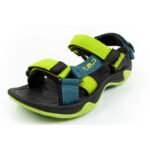 CMP Hamal Hiking shoes childrens sandals light comfortable colorful - Image 3