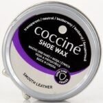 Coccine colorless paste wax and resin for grain leather DA0229C