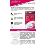Coccine DA0258 gel heel pads - Image 7