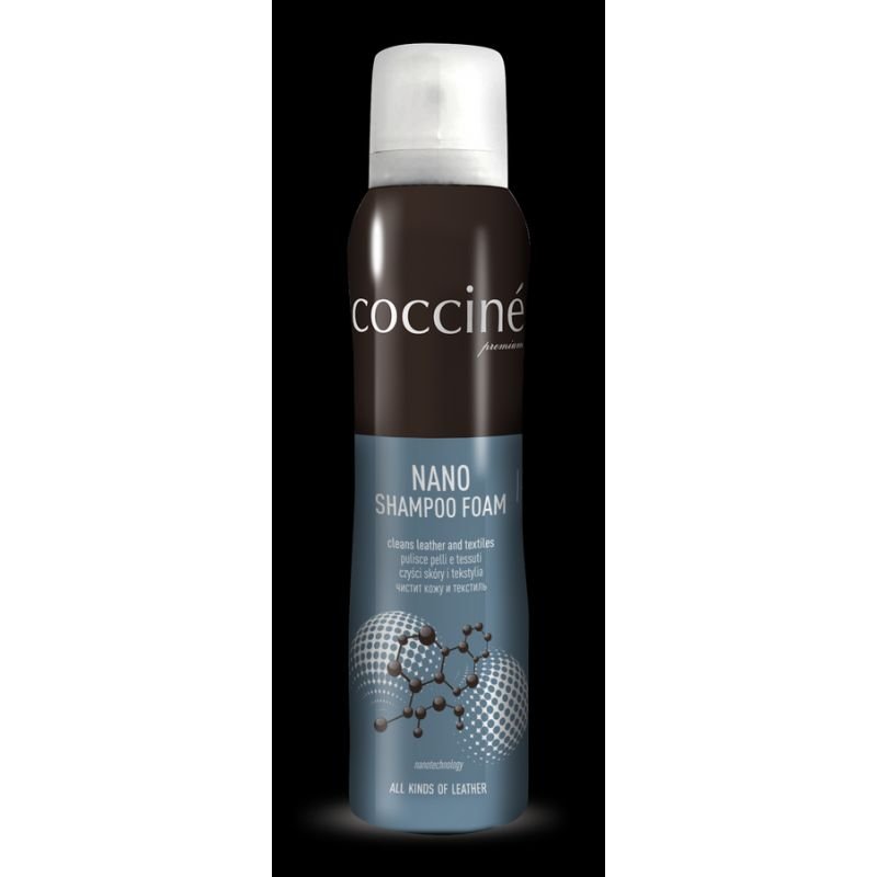 lupin-wear-ca-coccine-da0277-leather-and-textile-cleaning-foam-984214 Coccine DA0277 Leather and Textile Cleaning Foam - Image 1