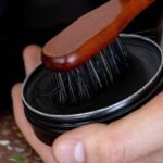 Coccine small shoe brush DA0248 - Image 6