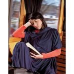 Cocoon Coolmax Travel Blanket, Navy - Image 2