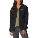 Columbia Basin Trail III Full Zip Fleece W 1938041 010 - Image 7
