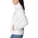 Columbia Benton Springs Full Zip Fleece Sweatshirt W 1372111125 - Image 3