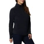 Columbia Glacial IV Half Zip Fleece Sweatshirt W 1802201010 - Image 2