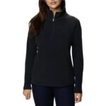 Columbia Glacial IV Half Zip Fleece Sweatshirt W 1802201010 - Image 5