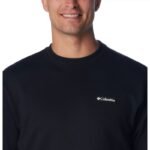Columbia Marble Canyon French Terry Crew Sweatshirt M 2072801010 - Image 4