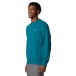 Columbia Marble Canyon French Terry Crew Sweatshirt M 2072801364 - Image 2