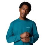 Columbia Marble Canyon French Terry Crew Sweatshirt M 2072801364 - Image 4