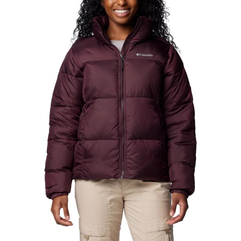 lupin-wear-ca-columbia-puffect-ii-full-zip-jacket-2090291607-purple-l-1648262 Columbia Puffect II Full Zip Jacket 2090291607 Purple L - Image 1