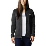 Columbia Sweater Weather Full Zip Fleece W 1958933010 - Image 2
