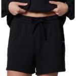 Columbia Trek French Terry Wmns Shorts W 2032941011 - Image 4