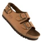 Comfortable Scholl AIR BAG BACK STRAP BRAZ 36 sandals - Image 2