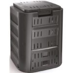 COMPOGREEN 220L PROSPERPLAST GARDEN COMPOST BIN