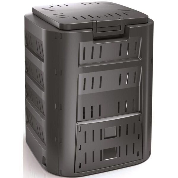 COMPOGREEN 220L PROSPERPLAST GARDEN COMPOST BIN