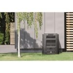 COMPOGREEN 220L PROSPERPLAST GARDEN COMPOST BIN - Image 5