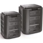 COMPOGREEN 220L PROSPERPLAST GARDEN COMPOST BIN - Image 6