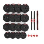 Composite Barbell 2in1 SGP40 HMS 40 kg - Image 3
