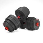 Composite Barbell 2in1 SGP40 HMS 40 kg - Image 5