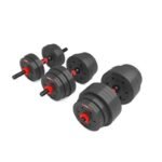Composite Barbell 2in1 SGP40 HMS 40 kg - Image 6