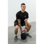 COMPOSITE Dumbbell KETTLEBELL 10KG (4x2.5KG) EB FIT - Image 4